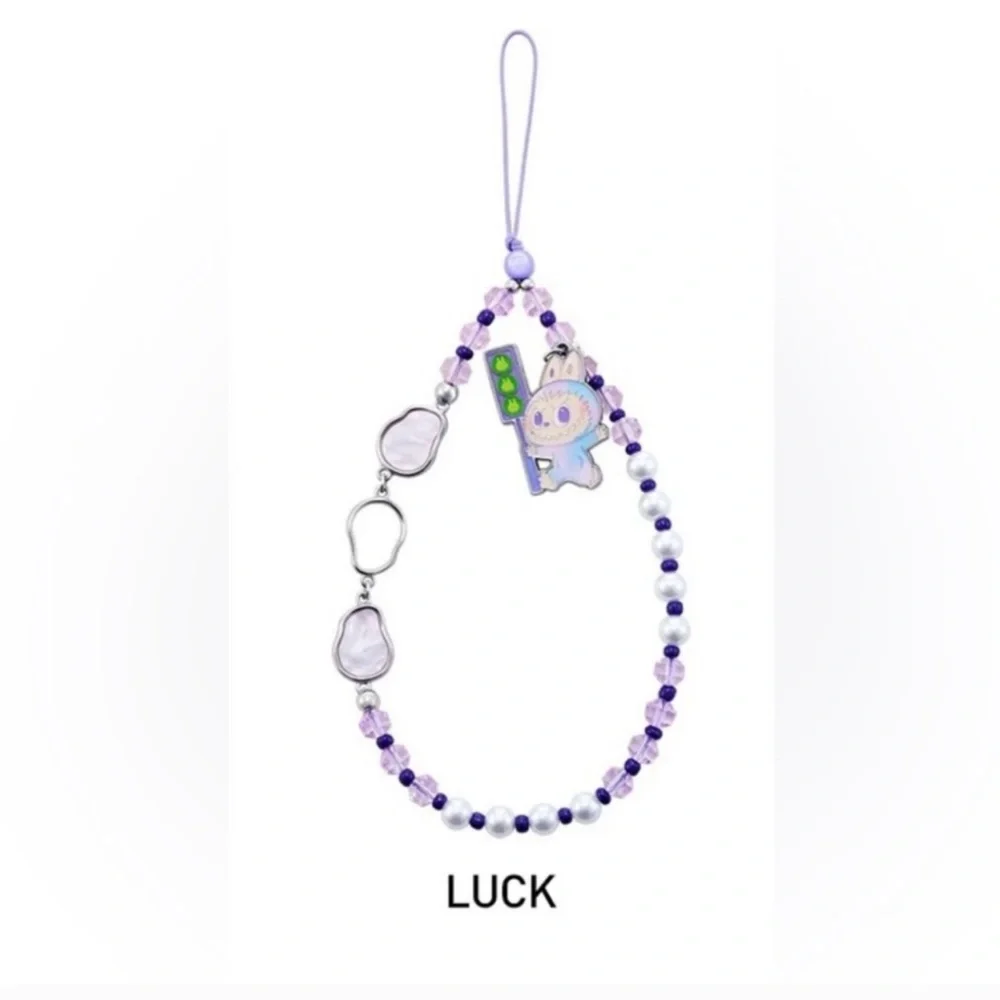 100% Authentic Popmart BIE Phone Charm -Luck